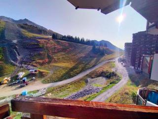 Avoriaz, appartement 4 pers, balcon, wifi, proche du centre. - FR-1-633-79 - Morzine - 3