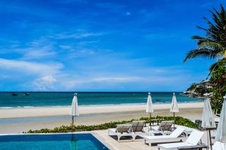 Nern Chalet Beachfront Hotel - Hua Hin - 0