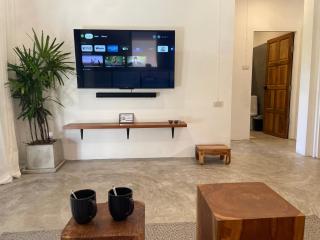 PATAMAAN COTTAGES - Amphoe Koksamui - 6