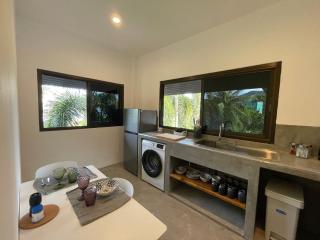 PATAMAAN COTTAGES - Amphoe Koksamui - 1