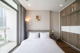Luxury Apartment at Vinhomes Central Park - Ho Chi Minh - 6