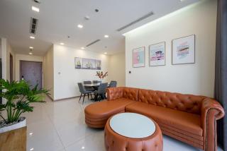 Luxury Apartment at Vinhomes Central Park - Ho Chi Minh - 8