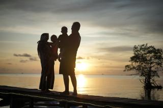 Omah Alchy Cottages - Ilhas Karimunjava - 6