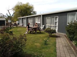 Mt Dobson Motel - Kimbell - 0