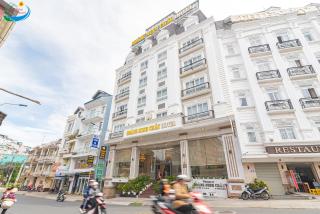 Hoang Minh Chau Ba Trieu Hotel - Dalat - 0