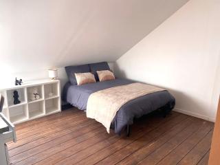 Chambre chez l’habitant - Berlaimont - 9