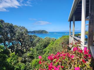Tutaritari Treehouse - Hahei - 7