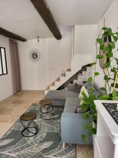 Maison de village entièrement rénovée avec goût - Sillans-la-Cascade - 2