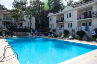 2 Bedroom Modern Apartment by the Forest with Pool - Fethiye - 8