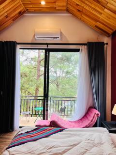 Eva Măng Đen Homestay - Kon Von Kla - 0