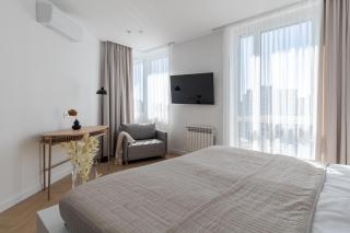 77 views apartments by INSHI - Lviv - 4