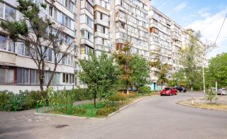 Kvartirkoff na Obolonskiy prospekt 31 - Kiev - 1