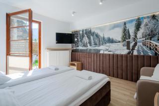 Górskie Szczyty Apart & SPA Apartament 3 Sauna Jacuzzi i Parking w cenie - 5