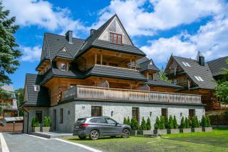 Górskie Szczyty Apart & SPA Apartament 3 Sauna Jacuzzi i Parking w cenie - 7