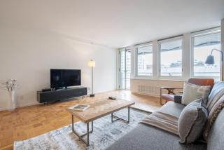 Back Bay 1BR w Gym Doorman nr Copley Mall BOS-249 - 8