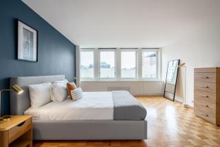 Back Bay 1BR w Gym Doorman nr Copley Mall BOS-249 - 2