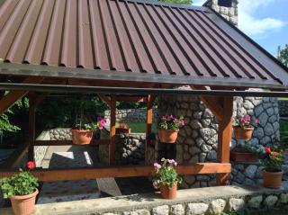 APARTMENT GORDANA A4+2 FOR 6 PAX NATURE PARK - 9