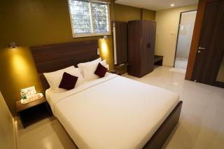 Hotel Metropolis - Hubli - 8