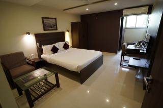Hotel Metropolis - Hubli - 6