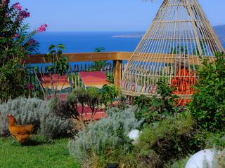 Petit coin de paradis, vue panoramique mer &montagne, piscine privée... - 6