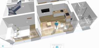 Chez Clement et Mathilde - T2 hyper centre tout équipé - 1