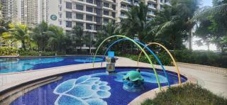 Seaview Regalia Park, (Happy House), Full Furnished, Free WiFi Forestcity - 2