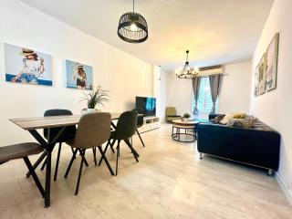 beautiful 2 bedrooms apartment by the beach - 6