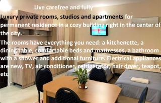 Rent Room hotel Dunav Center - Svishtov - 9