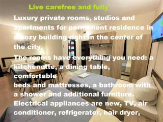 Rent Room hotel Dunav Center - Svishtov - 0