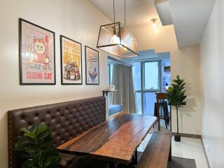 BGC Uptown Chic & Chill Pad - Manila - 8