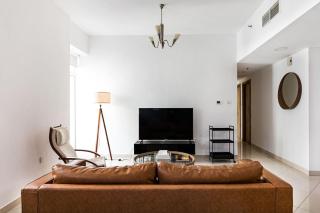 Tranquil Retreat With Epic Marina View - Dubaï - 6