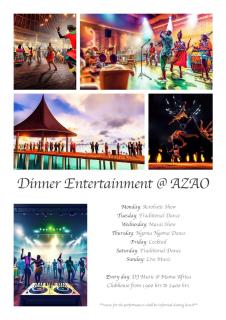 Azao Resort & Spa - Pongwe - 2