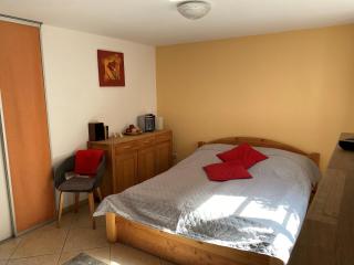 Ferienwohnung Lotte am Tennisplatz - 1