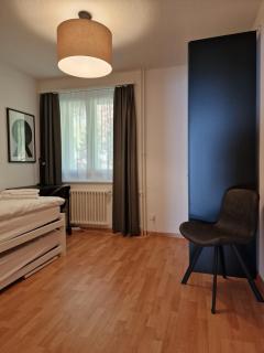 Apartment Via Surpunt - Vadret- 5 Rooms - St. Moritz - 3