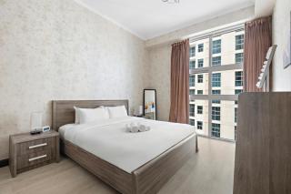Exquisite 1BR with a Pool & Gym near JBR Beach - Dubai - 1