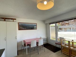 Studio confortable au centre de l'Alpe d'Huez, près des pistes et commerces - 4 pers, terrasse sud - FR-1-405-123 - L'Alpe-d'Huez - 6