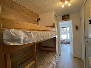 Studio confortable au centre de l'Alpe d'Huez, près des pistes et commerces - 4 pers, terrasse sud - FR-1-405-123 - L'Alpe-d'Huez - 4