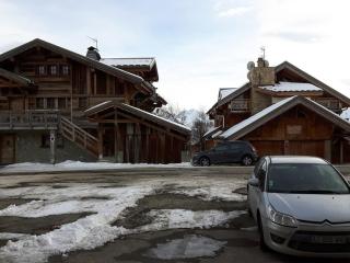 Studio confortable au centre de l'Alpe d'Huez, près des pistes et commerces - 4 pers, terrasse sud - FR-1-405-123 - L'Alpe-d'Huez - 2