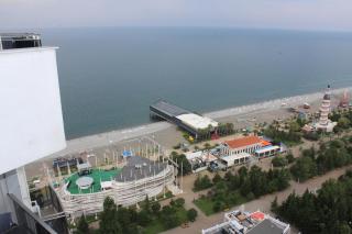 ORBI SEA TOWERS-Sea View - Batumi - 3