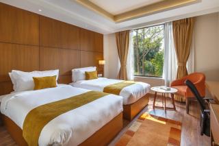 Hotel Thrive, A Tropical Courtyard - Kathmandu - 8