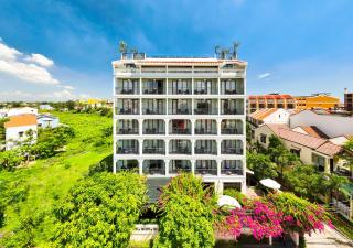 Cozy Savvy Boutique Hotel Hoi An - Hoi An - 1