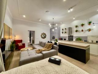 Spacious Apart in the Center- Main Square 300m - Breslavia - 3