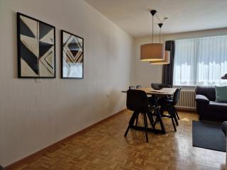 Apartment Via Surpunt - Giacometti - 5 Rooms - Sankt Moritz - 3