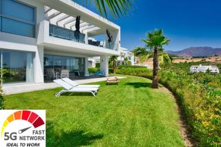 AL-1204 Ground Floor Apartment in Alcazaba Lagoon - Estepona - 0