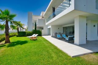 AL-1204 Ground Floor Apartment in Alcazaba Lagoon - Estepona - 9