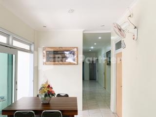 Oma Uti Syariah Mitra RedDoorz near Stasiun Lempuyangan - Sentool - 6