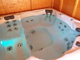 Les clés de la ferme - 4 chambres - proche La Loupe et Nogent-le-Rotrou - option SPA - - 6