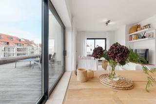 Julias Rooftop stay - Knokke-Heist - 3