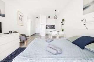 Modern Riverside Apartment with Free Parking - Budapest - 4
