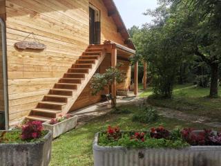 Gite Les Grillons - Belvédère - 7